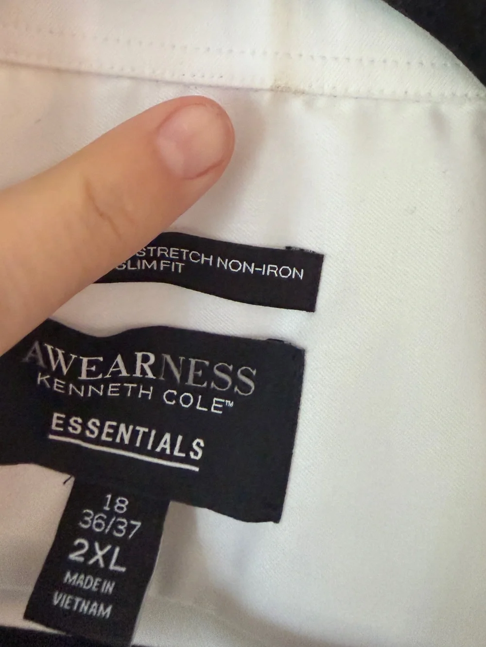 Kenneth Cole awearness kenneth